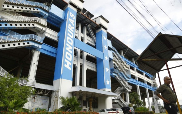 Pulen el estadio Olímpico de cara al inicio de la Hexagonal