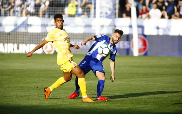 Tabla de posiciones de la Liga Española: El Girona del 'Choco' Lozano escala