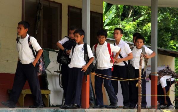 Matemáticas sigue siendo el dolor de cabeza de colegiales hondureños