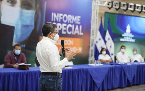 Sectores avalan plan nacional para la reapertura económica