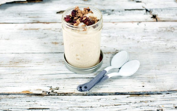 Cómo hacer arroz con leche de almendras y coco