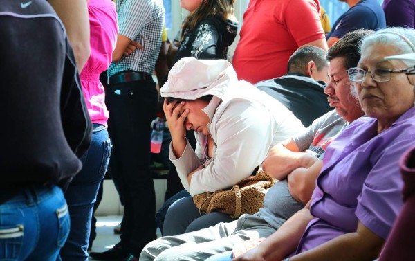 'Siento que se me retuercen los músculos de las piernas”: paciente con chikungunya