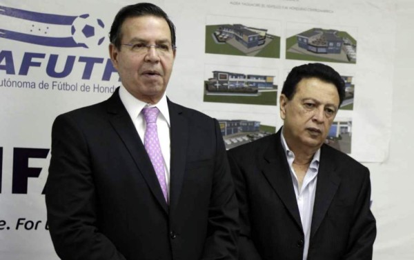 Callejas, la negación del juego limpio en el fútbol de Honduras y la FIFA