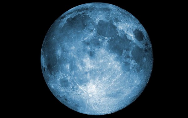 Hoy habrá espectáculo de 'luna azul' en Honduras