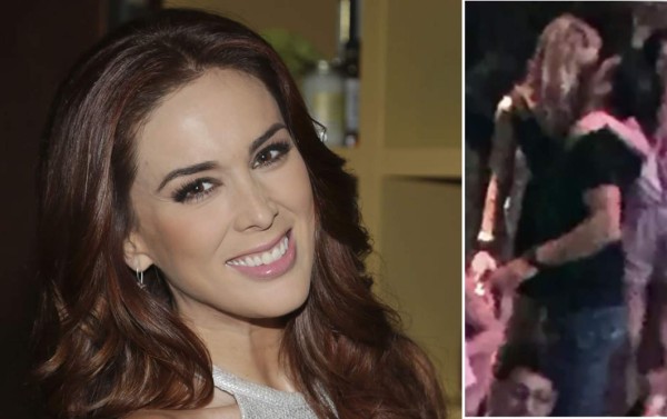 Jacqueline Bracamontes responde la 'infidelidad'de su esposo