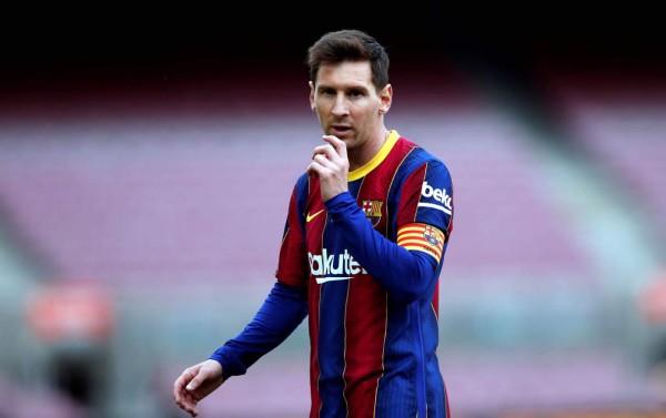 'Messi tendría que reunirse de nuevo con Guardiola, irse al PSG o al Bayern'