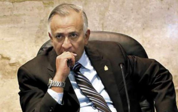 Presidente del Congreso de Honduras: 'No puedo solidarizarme con Galdámez'
