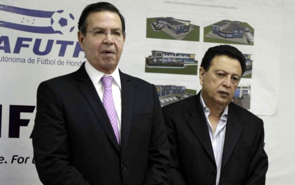 FIFAgate: Callejas y Hawit entre los 17 que aceptaron culpabilidad