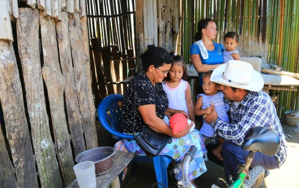 'Me siento feliz de tener a mi hijo de nuevo”: padre de bebé robado