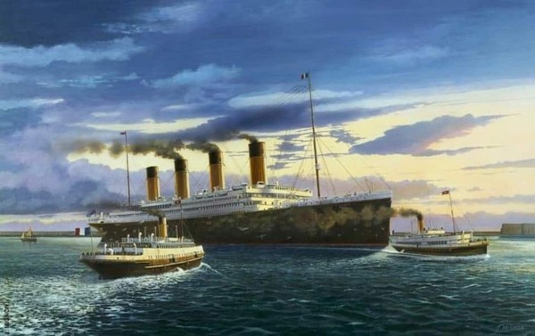 Diez datos curiosos sobre el Titanic a 107 años de su hundimiento