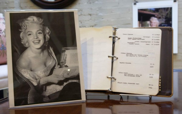 Marilyn Monroe cumple 53 años de muerta