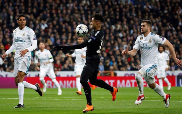 Champions League: Real Madrid le remonta al PSG y pone un pie en cuartos