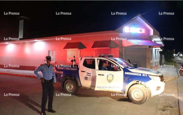 Hallan muerta a mujer embarazada, dueña de un restaurante chino en Yoro