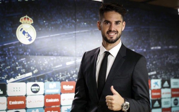 Isco renueva con el Real Madrid y revela que hubo contactos con el Barcelona