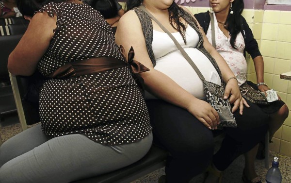 Preocupa incremento de embarazos en adolescentes en Honduras