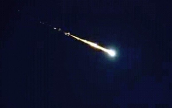 Cae 'un gran meteorito' en Venezuela