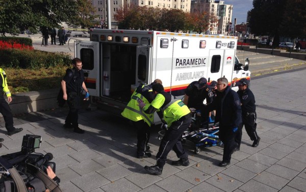 Alarma por tiroteo en Parlamento de Canadá, luego de incrementar alerta terrorista