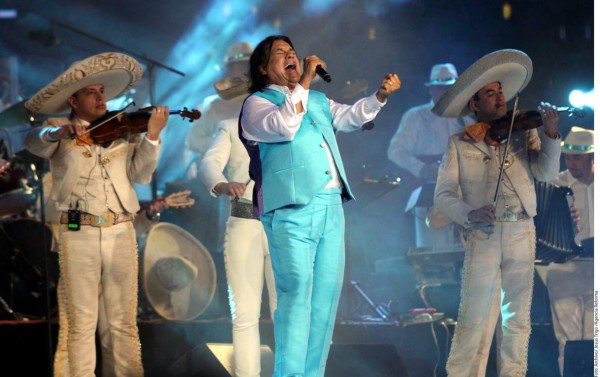 Juan Gabriel estaba bien antes de sufrir un 'infarto fulminante'