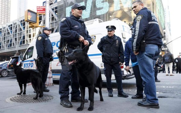 Nueva York extrema la vigilancia ante cualquier 'represalia' de Irán