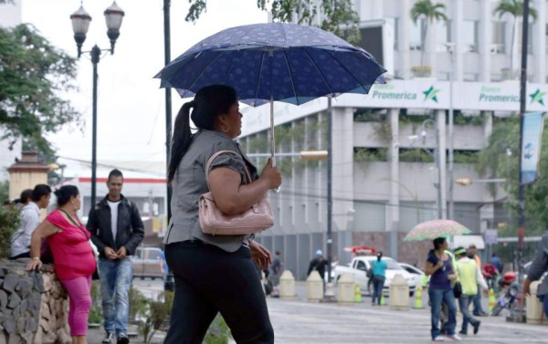Se mantiene la alerta verde para mayor parte de Honduras