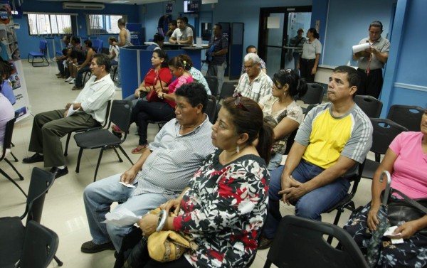 Dejarán sin agua a morosos esta semana en San Pedro Sula
