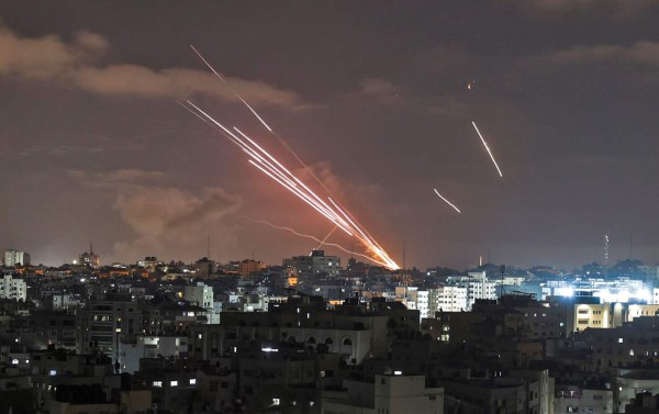 Israel recibe ataques desde el Líbano en plena escalada con Gaza
