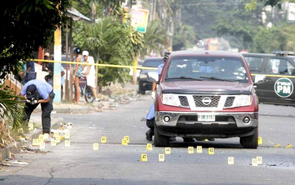Los condenan a 144 años por masacre en el barrio Cabañas de San Pedro Sula