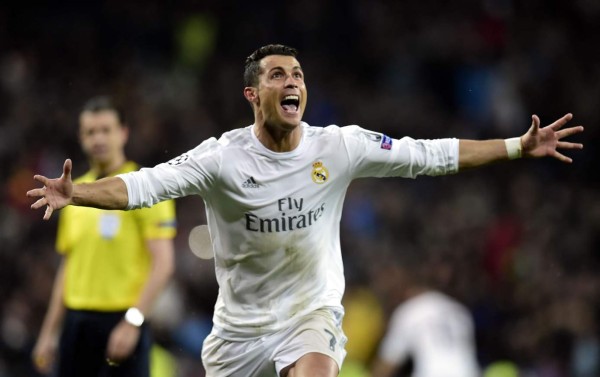 Cristiano Ronaldo lidera la remontada y Real Madrid pasa a semifinales de la Champions