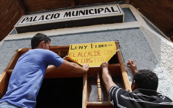 Vía plebiscito piden resolver conflicto de San Luis, Comayagua