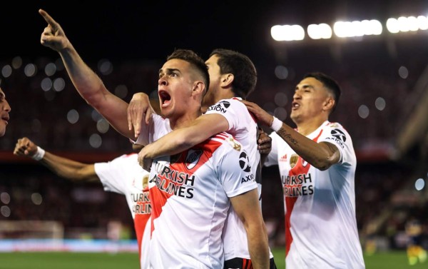 River Plate vence a Boca Juniors y queda cerca de la final de la Copa Libertadores