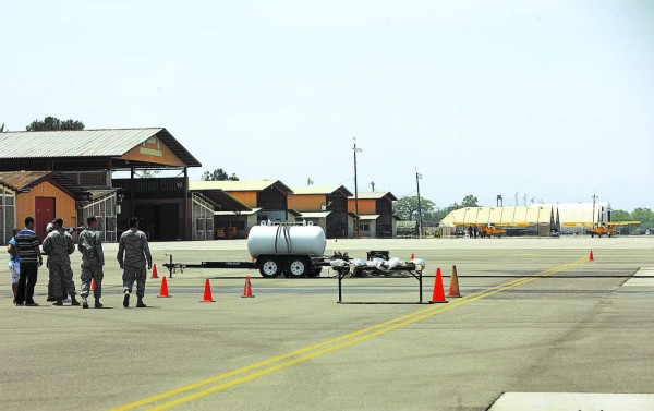 Coalianza estima que en junio comience la construcción de aeropuerto en Palmerola