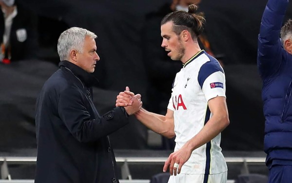 Mourinho critica a Gareth Bale por mentir sobre su estado físico en Instagram