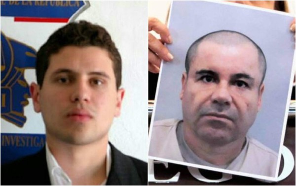 Trasciende detención de Iván Archivaldo, hijo de 'El Chapo” Guzmán