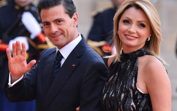 Peña Nieto defiende a 'La Gaviota' de polémica por departamento en Miami