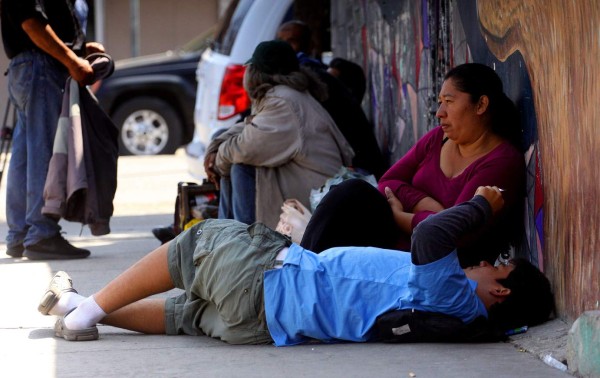 Huyendo de la violencia, migrantes centroamericanos sufren prejuicio en México