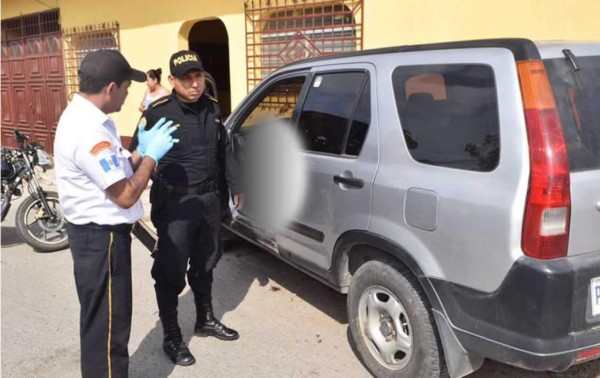 Guatemala: Hombres disfrazados de albañiles asesinan al alcalde de Zacapa