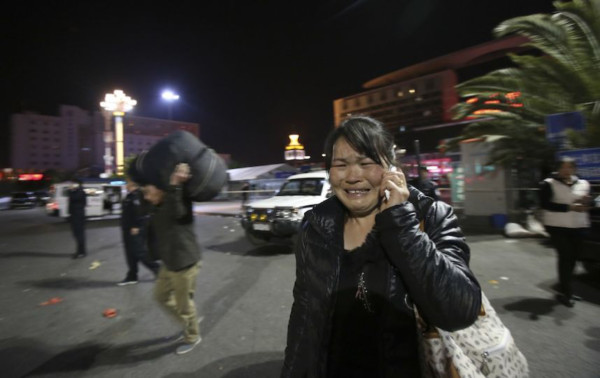 Ataque en metro deja 28 muertos y 113 personas heridas en China