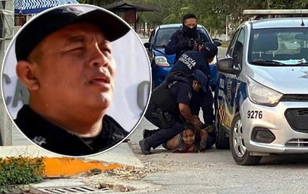 Destituyen al jefe de policía de Tulum donde murió la mujer salvadoreña