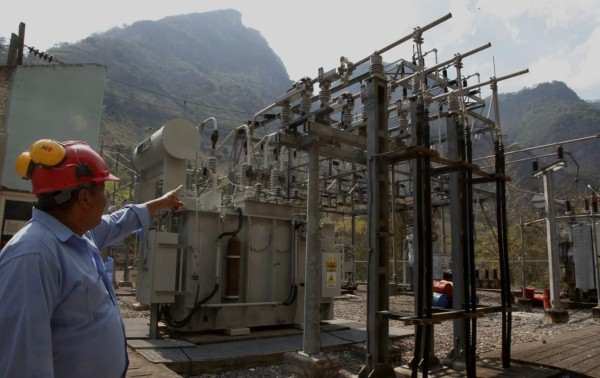 Peligra generación de energía en represa El Níspero