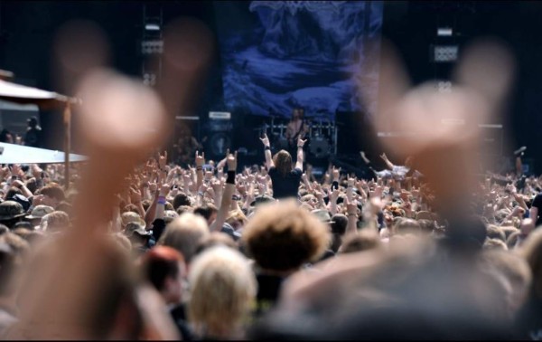 Un pueblo de Finlandia se convierte en la capital mundial del 'heavy metal'