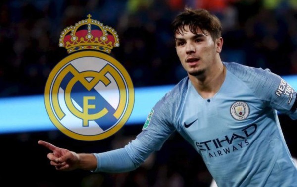 Real Madrid anuncia fichaje de Brahim Diaz, procedente del Manchester City