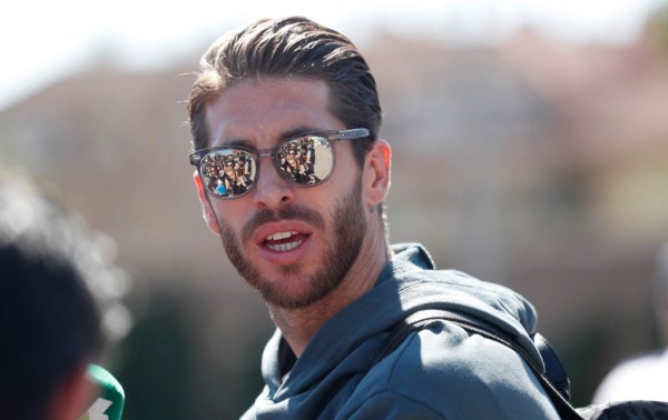 Sergio Ramos: 'A Piqué y a mí nos gusta el morbo'