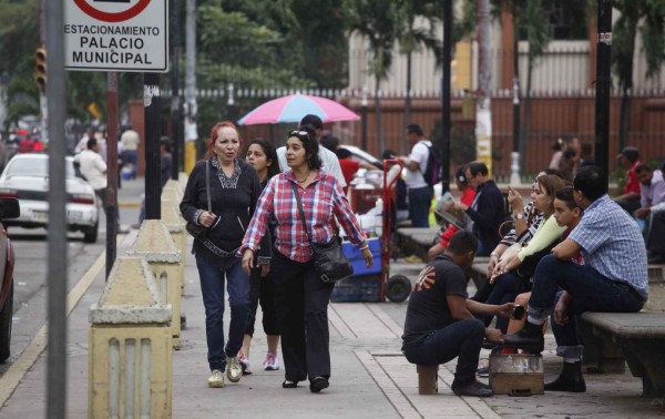 Fin de semana lluvioso habrá en el Valle de Sula