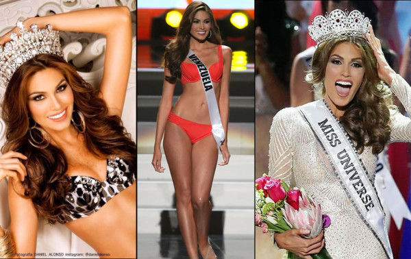 El antes y después de la Miss Universo 2013