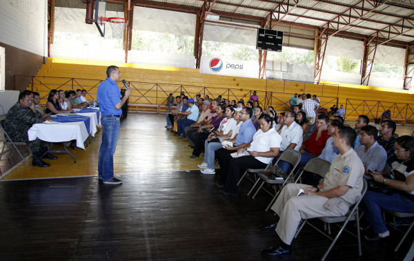 Tribunales locales comienzan funciones