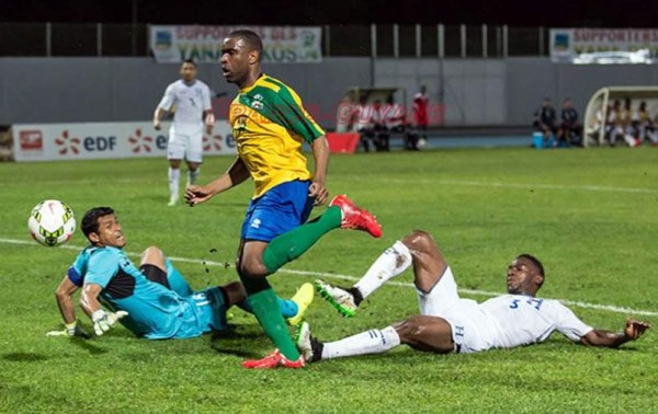 Honduras, al borde de la eliminación