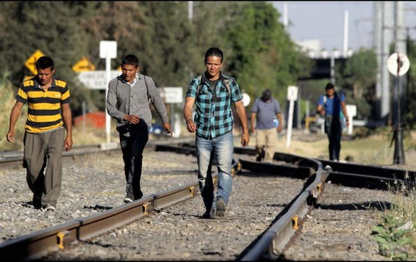 Migrante hondureño escapa de secuestradores en México