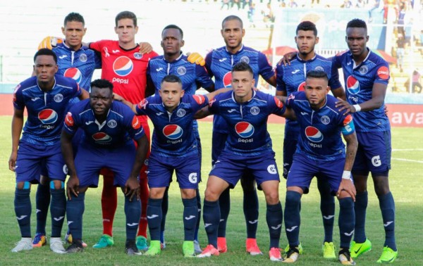 ¡Sorpresa! Motagua podría irse a jugar a Estados Unidos