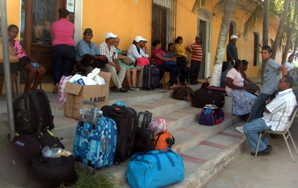 Miles de hondureños serán atendidos en barco hospital de EUA