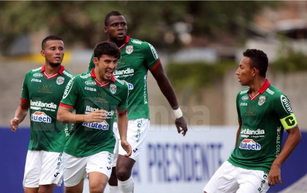 El Marathón vuelve a ganar al Estrella Roja y está en la final de Copa Presidente